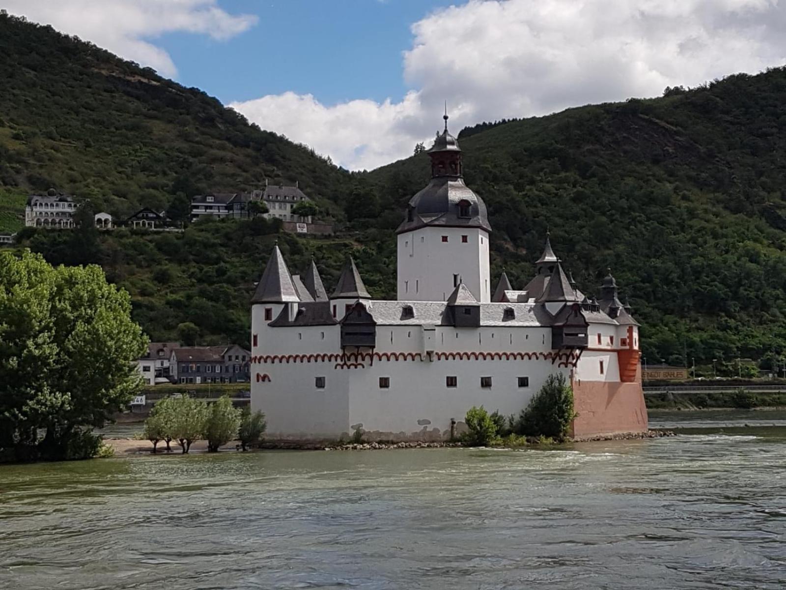 Gaestehaus Karbach 上韦瑟尔 外观 照片